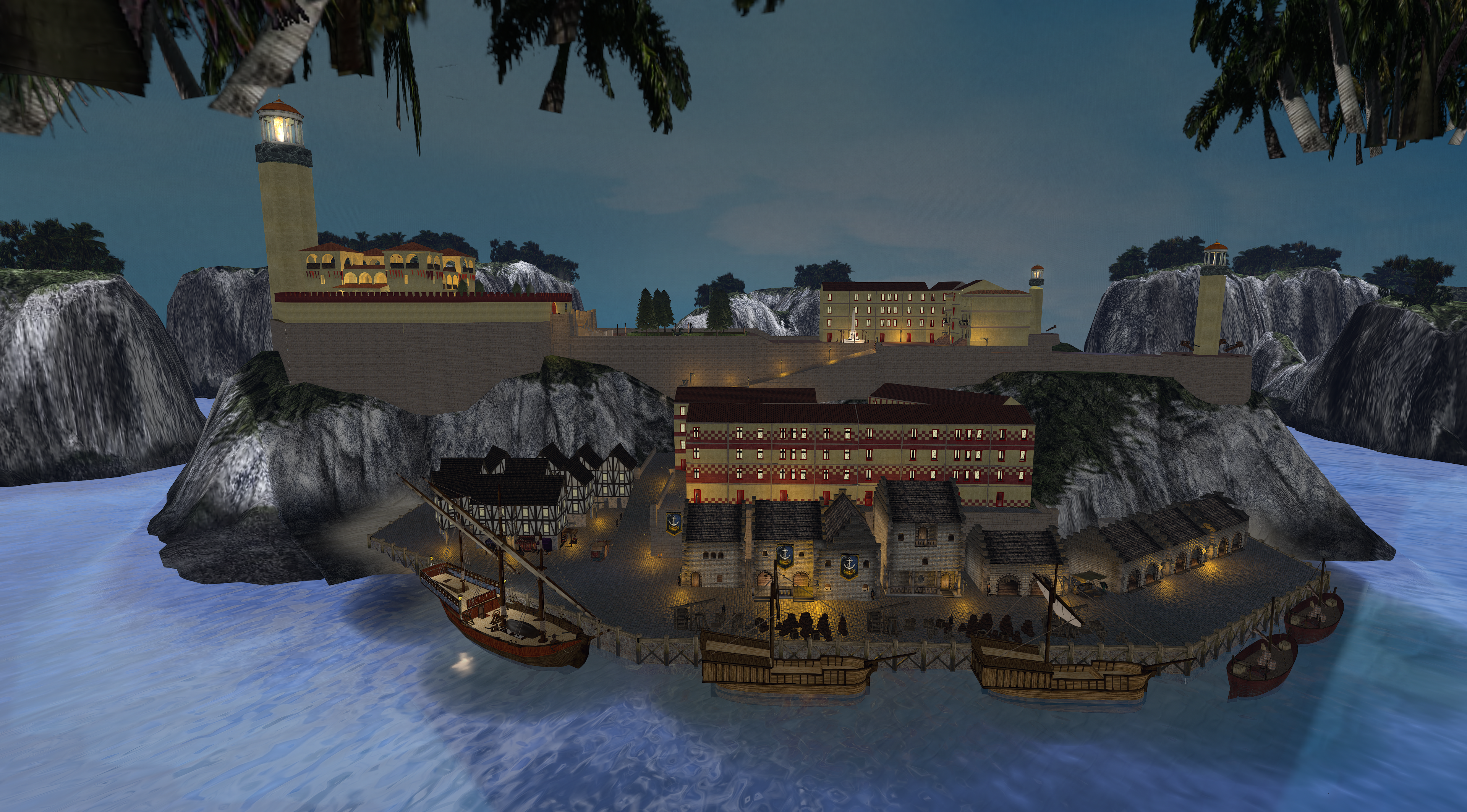 House Darkcliff