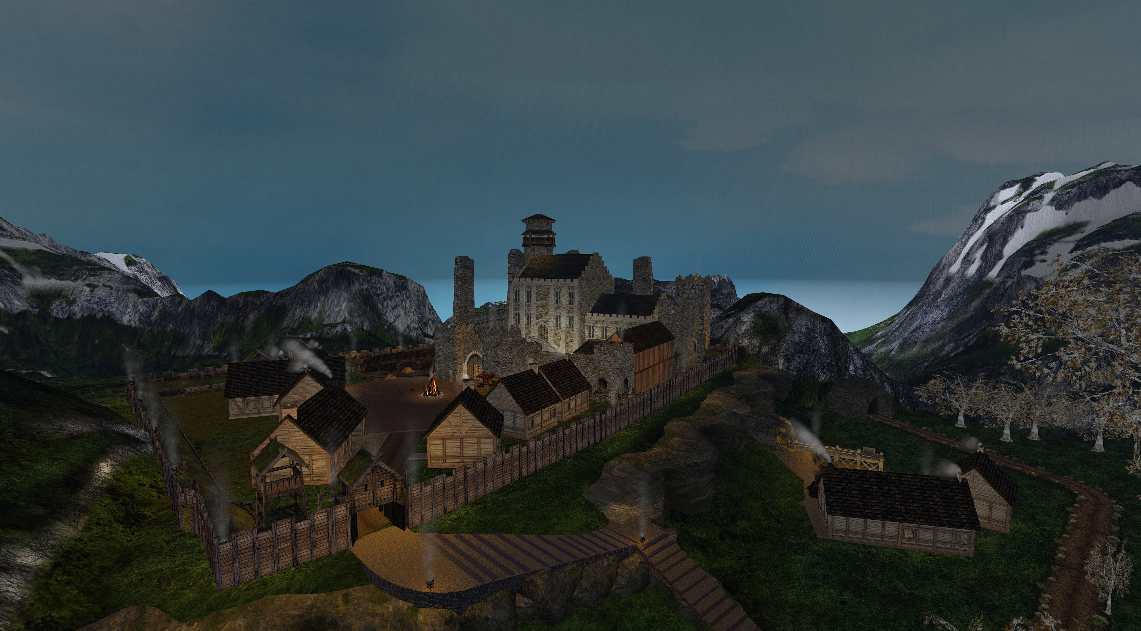 House Dawnstar
