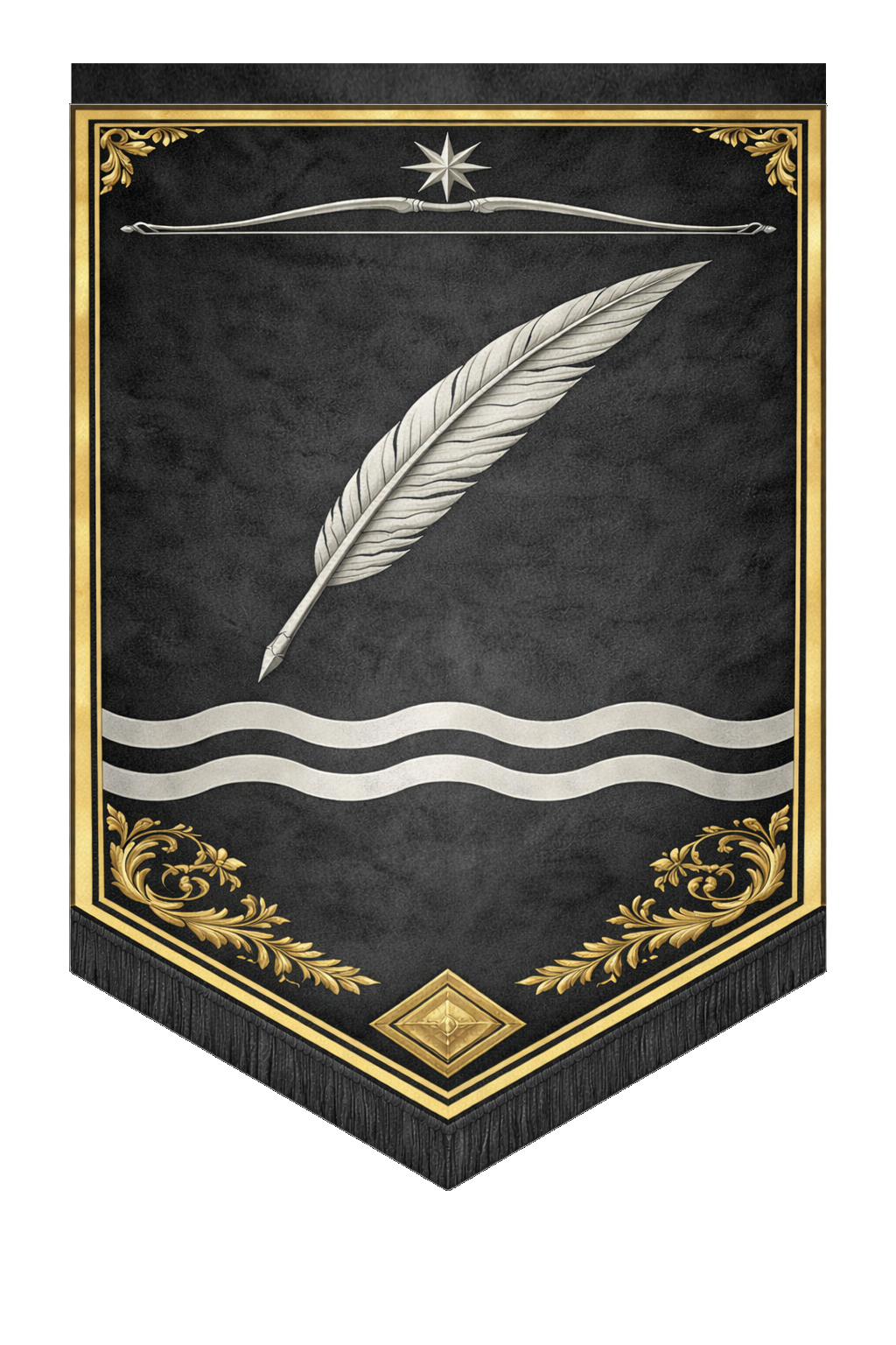House Seaquill of Sylvaria sigil