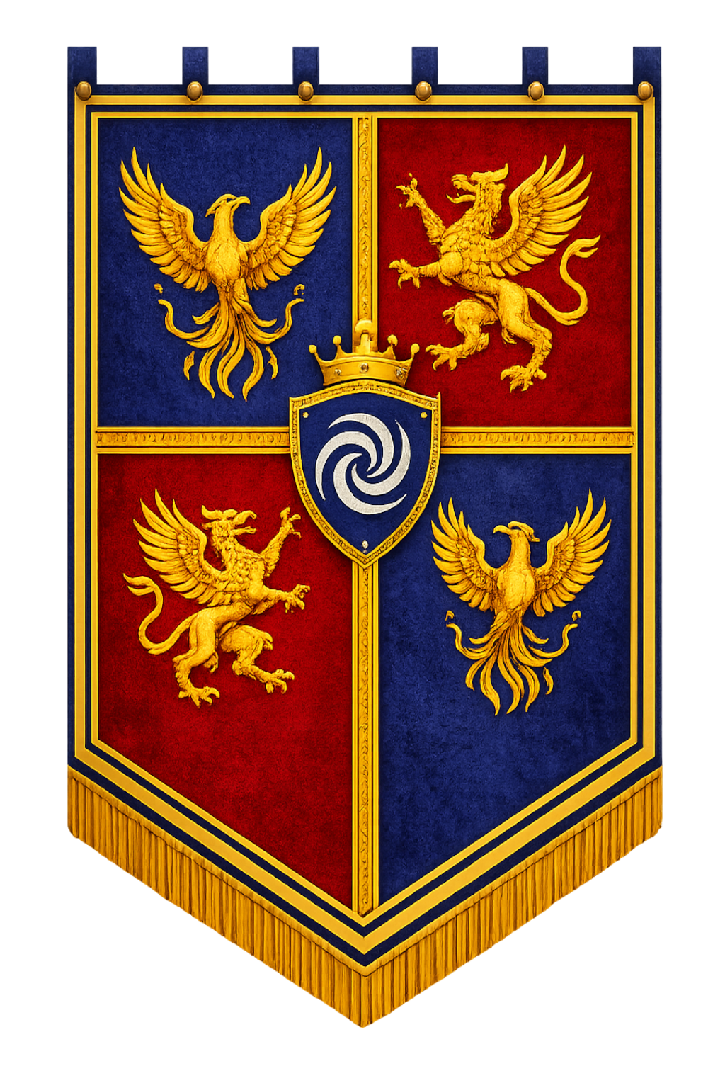 The Regent sigil
