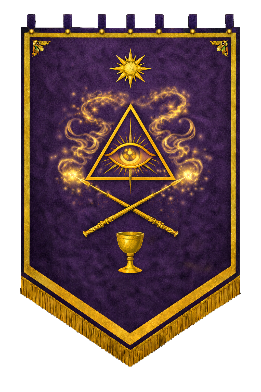House Sandstinger of Azura sigil