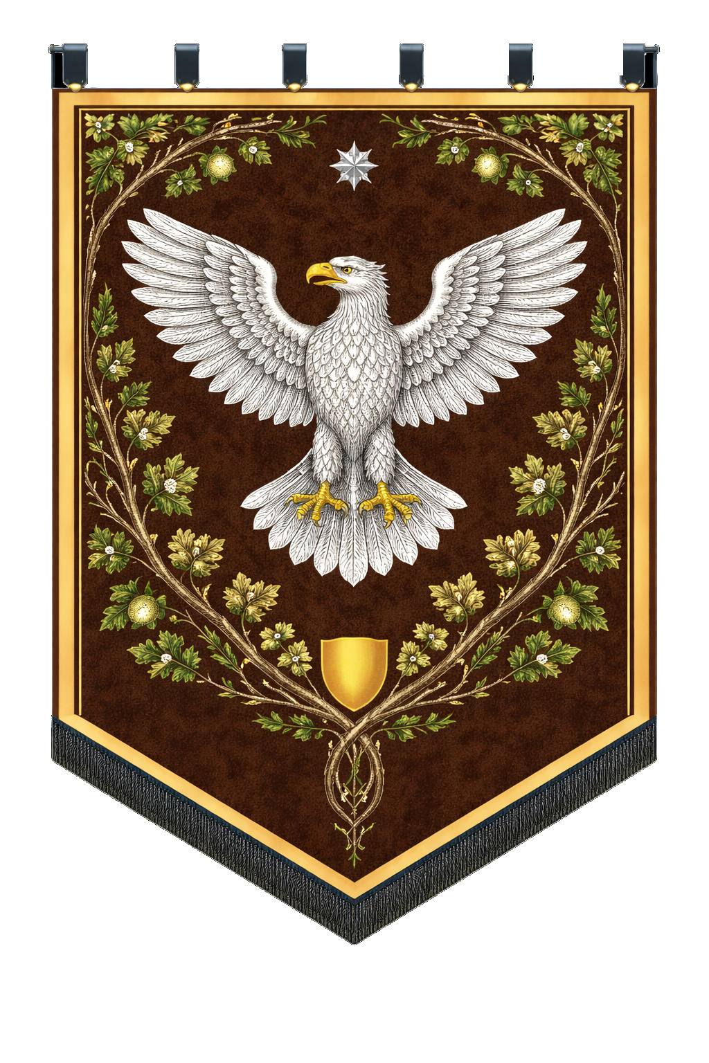 House Skyrider of Drakoria sigil