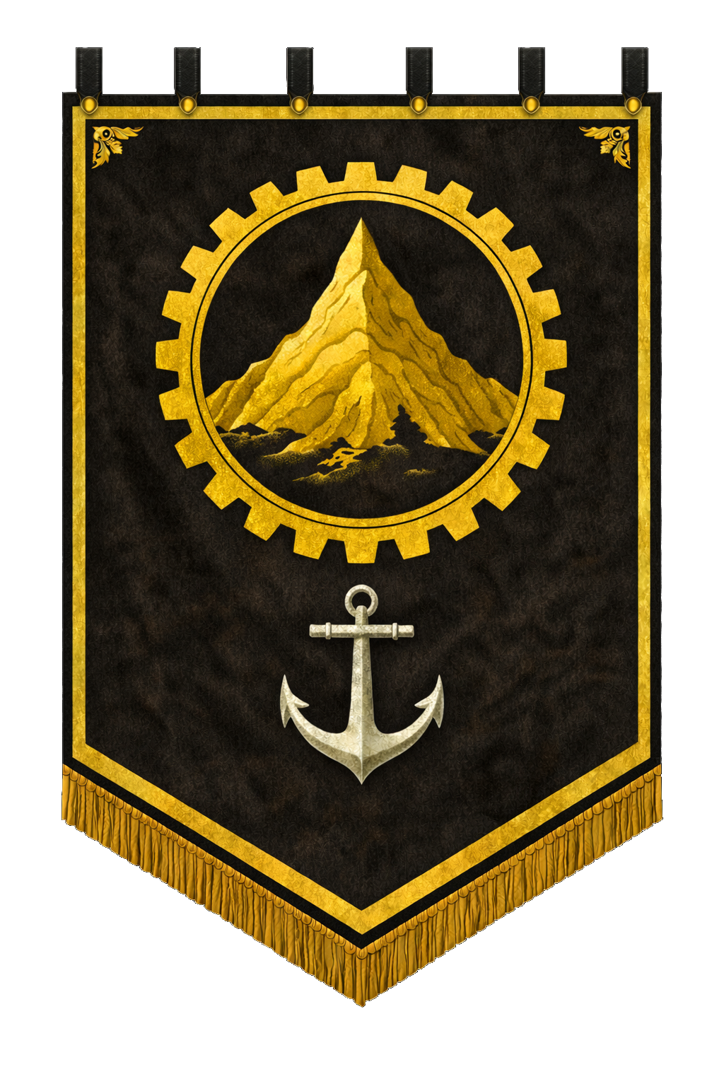 House Sunpeak of Valoria sigil