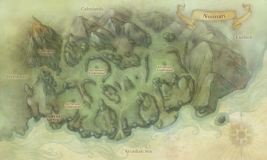 Nuimari map